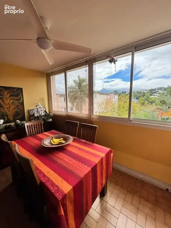 Appartement f4/5 a vendre sur  le tampon  - photo 8