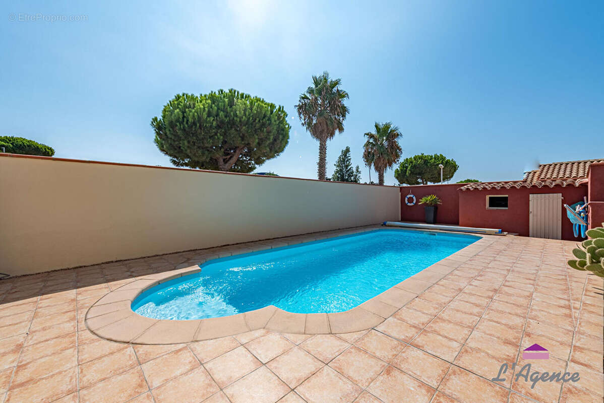 Maison à LE BARCARES