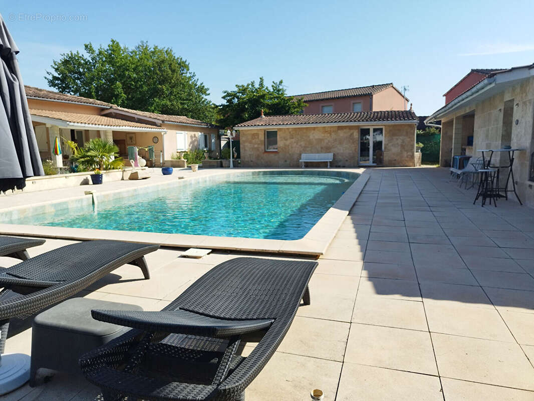 Très belle villa et dépendances MONTAUBAN - photo 7
