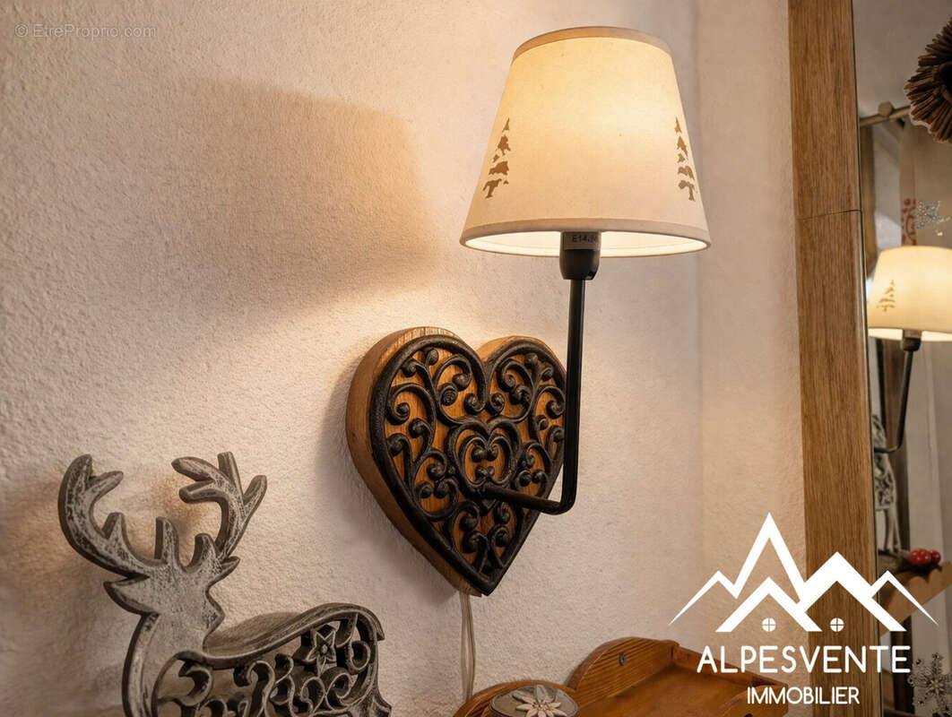 Appartement à CHATEL