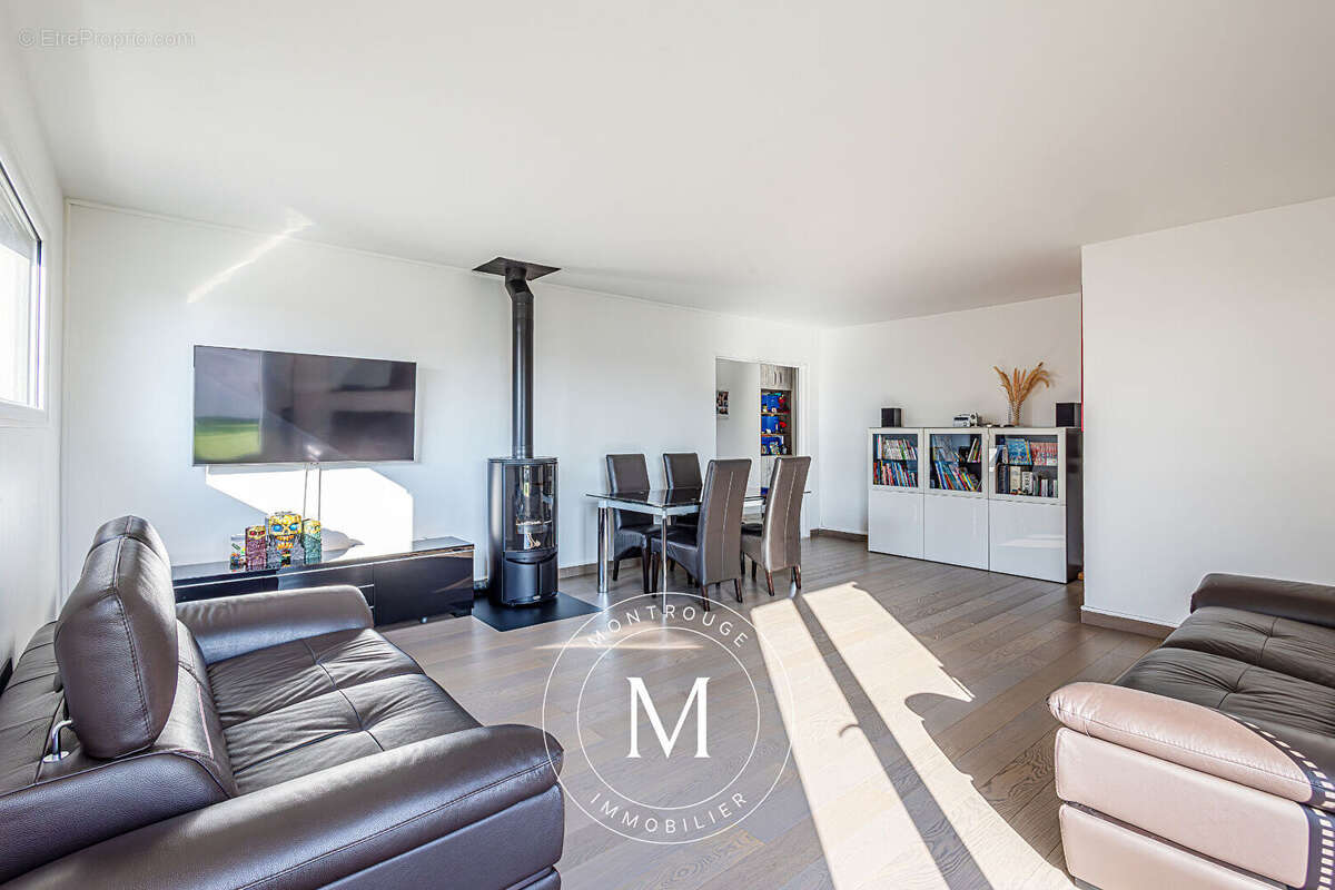 Appartement à MONTROUGE