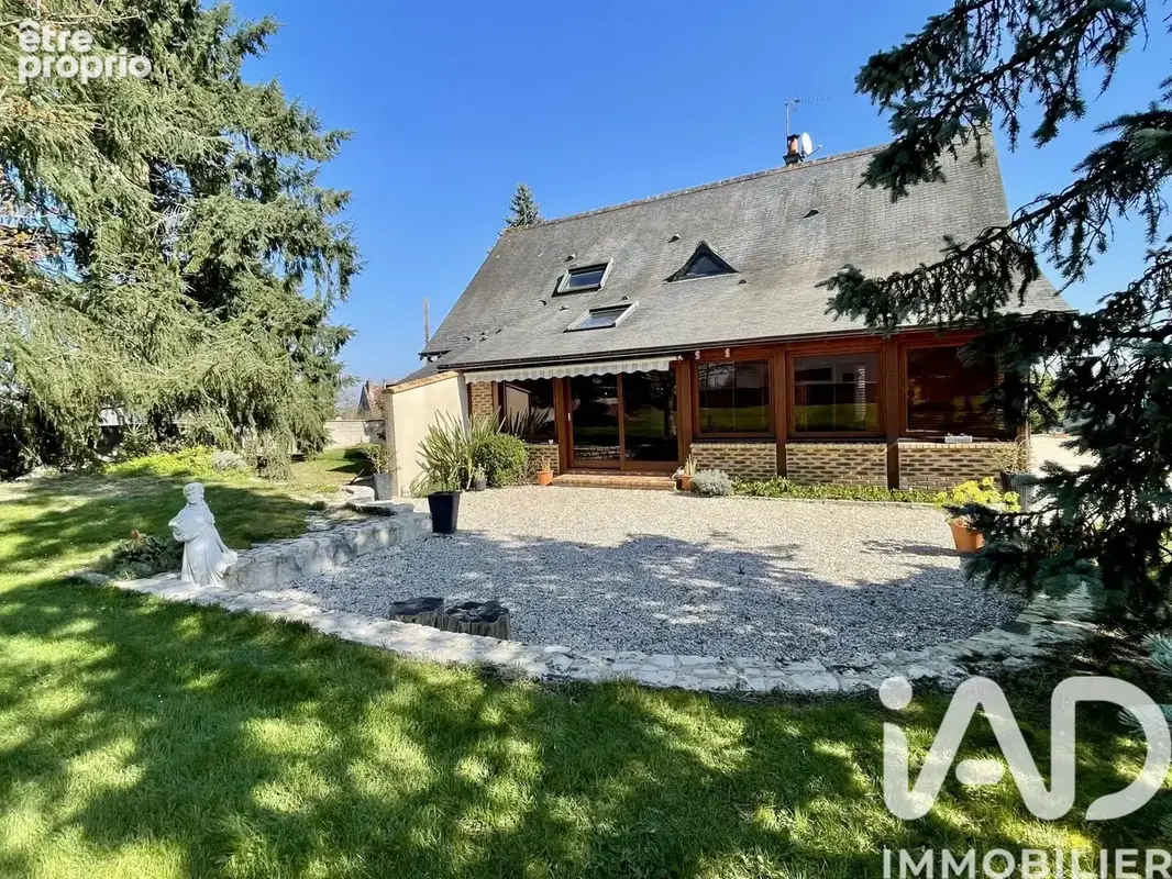 Photo 1 - Maison à MONNAIE