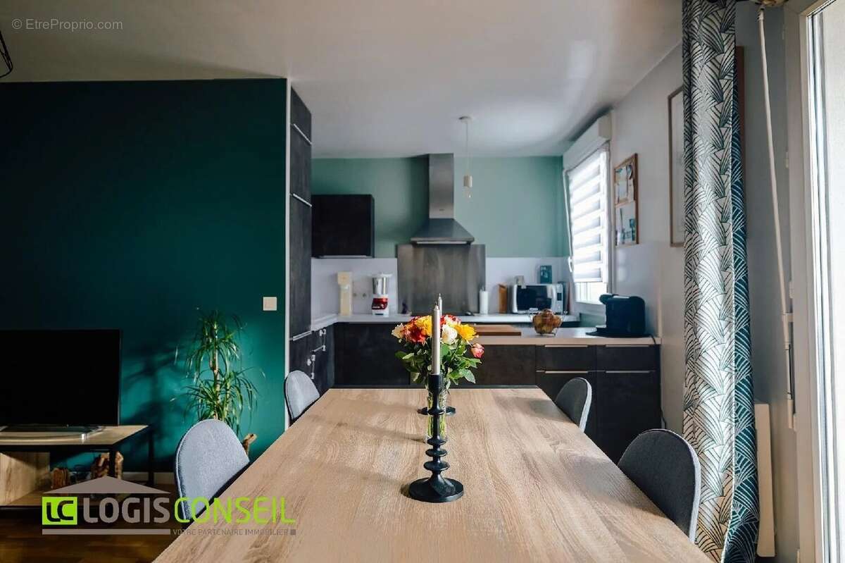 Appartement à CHATENAY-MALABRY