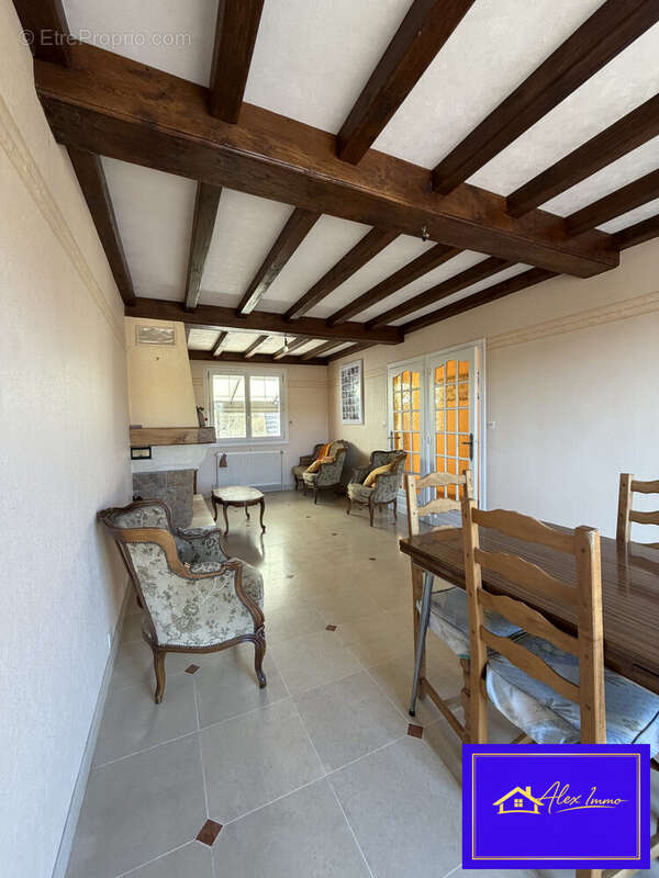 Maison à SAVIGNY-LES-BEAUNE