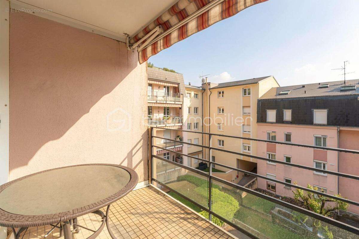 Appartement à AIX-LES-BAINS