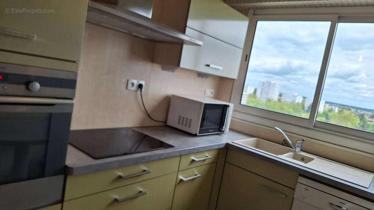 Appartement à POITIERS