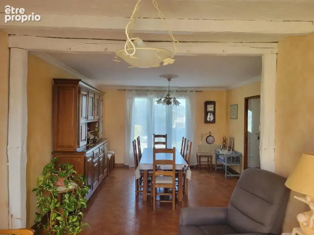 Maison à LA MEMBROLLE-SUR-CHOISILLE