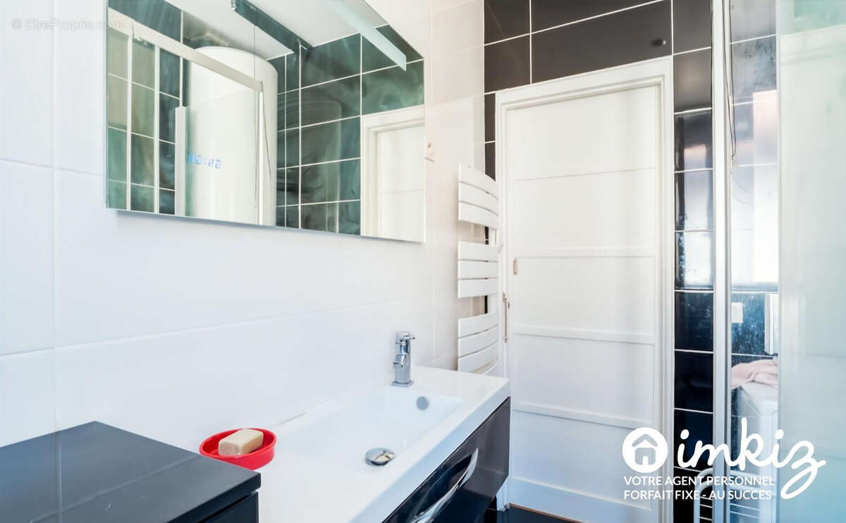 Appartement à ENGHIEN-LES-BAINS