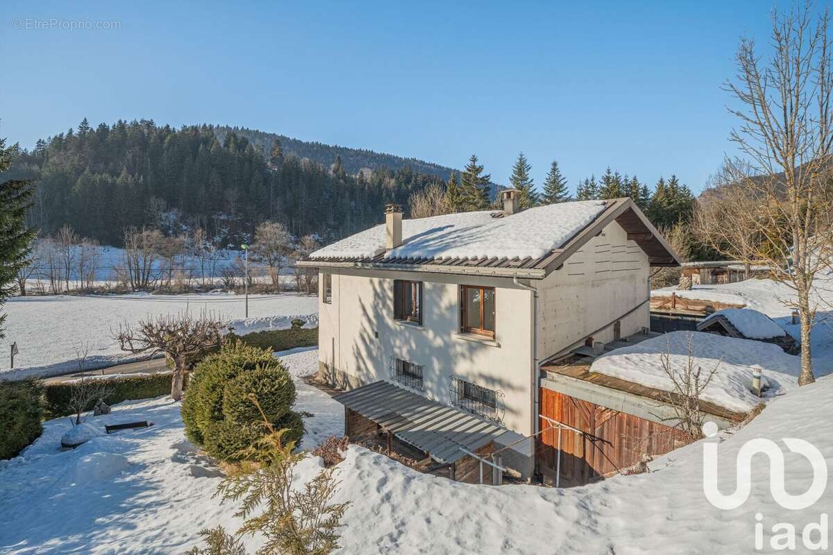 Photo 3 - Maison à VILLARD-DE-LANS