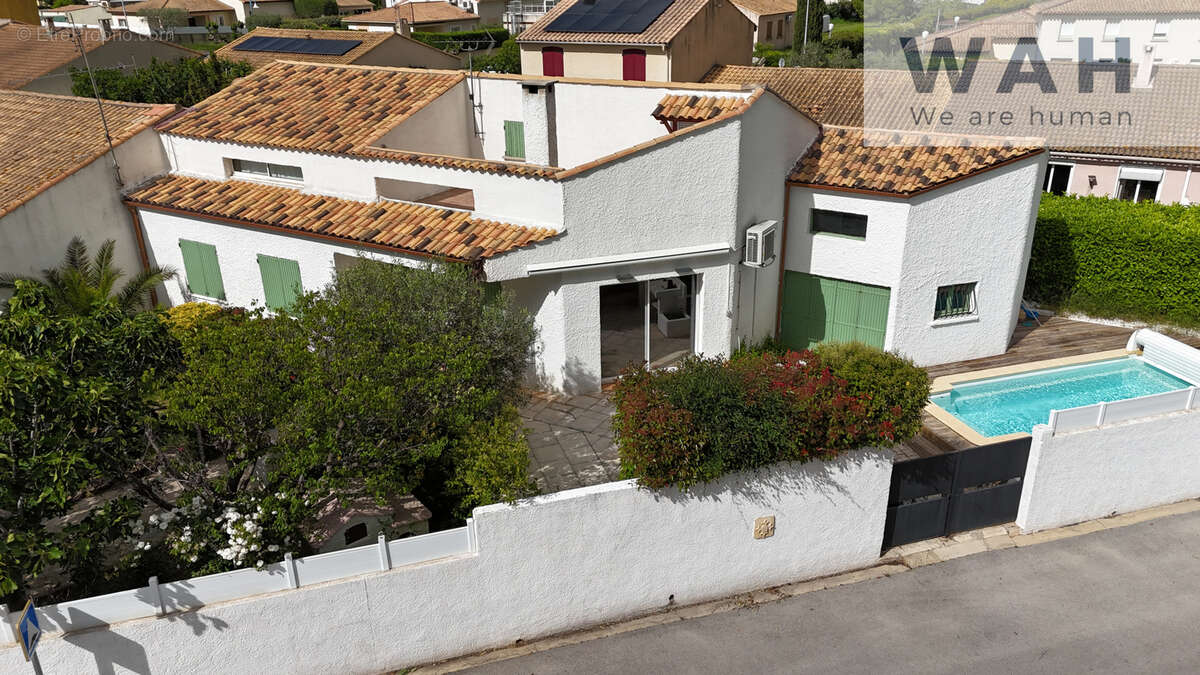 Villa - piscine - 6 pieces - 34670 baillargues - photo 15