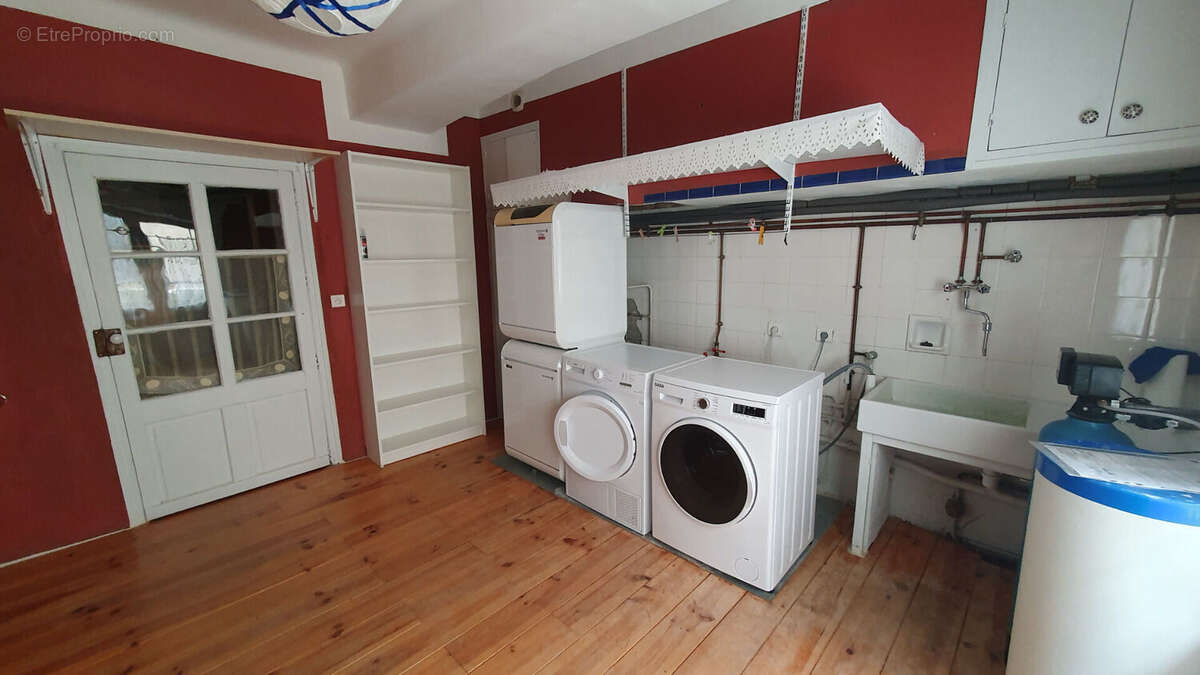 Maison à SAINT-DIONIZY