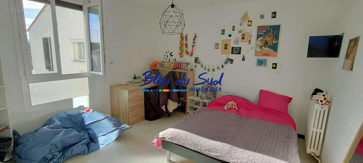 chambre 13m² - Appartement à PERPIGNAN