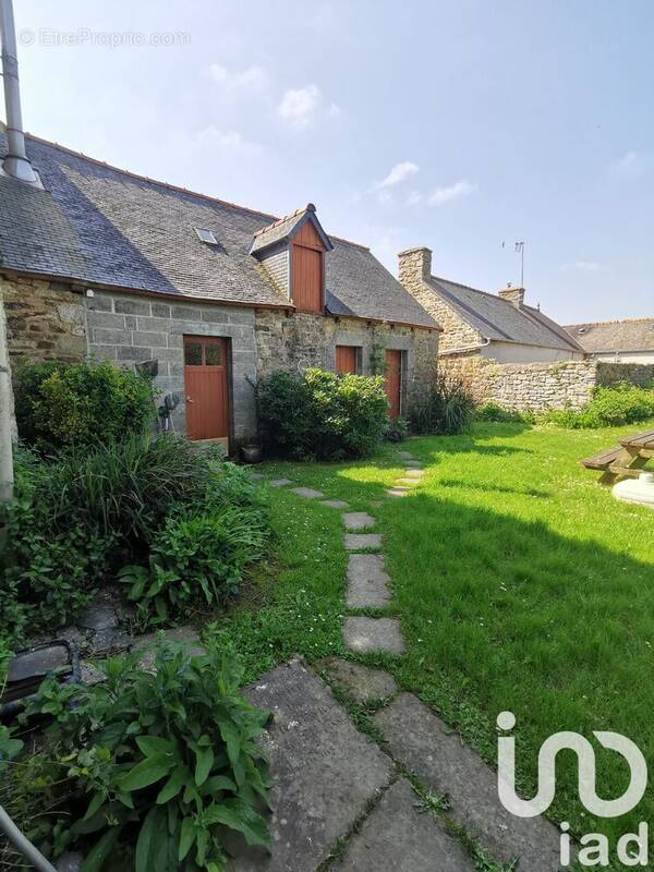 Photo 1 - Maison à PLOUEC-DU-TRIEUX