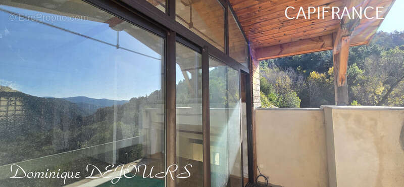 Maison à SAINT-MAURICE-EN-CHALENCON