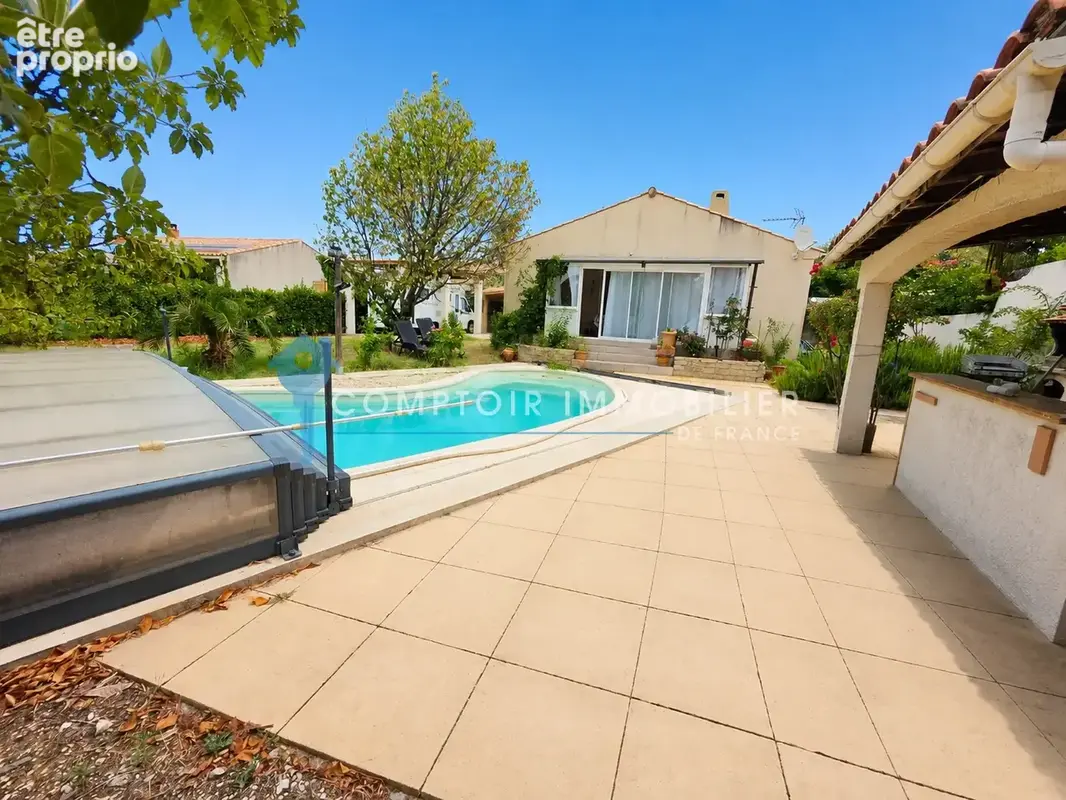 Photo Maison à Aniane au prix de 379 000€
