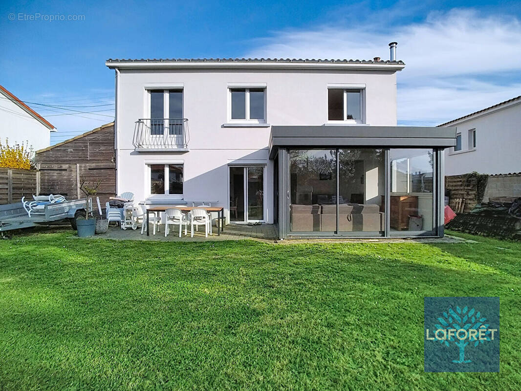 Maison à LA ROCHE-SUR-YON