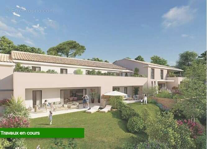 Appartement à SIX-FOURS-LES-PLAGES
