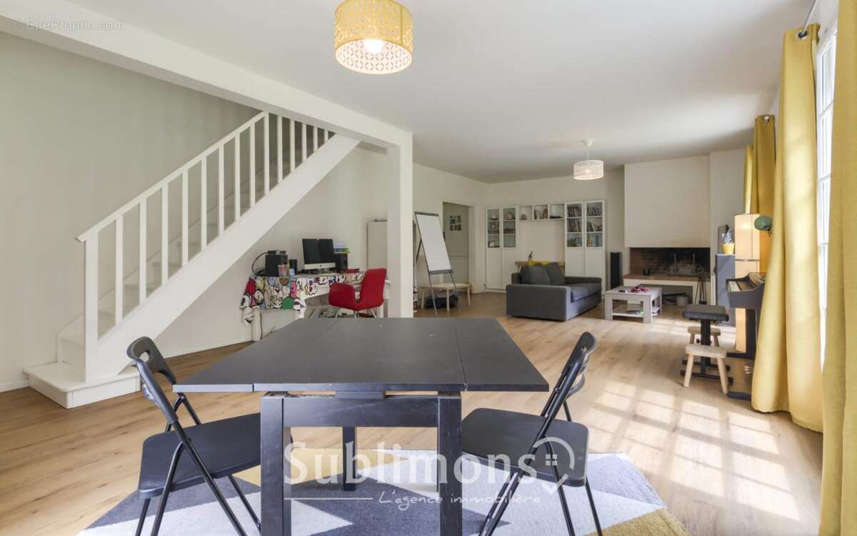 Maison à VERTOU