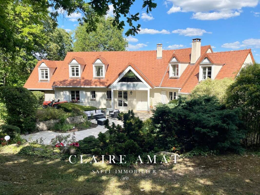 Photo 1 - Maison à SEPTEUIL