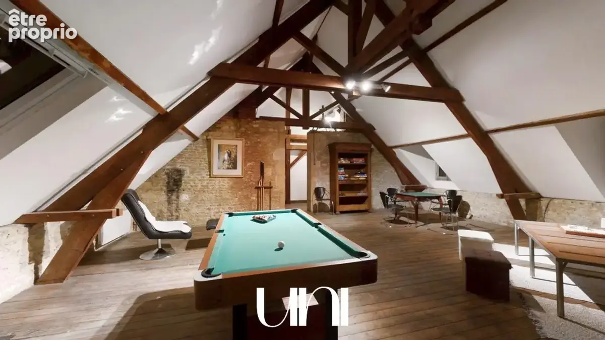 Maison 16 pièces 450 m² à vendre à Saint-Pierre-Sur-Dives (14170) - photo 25