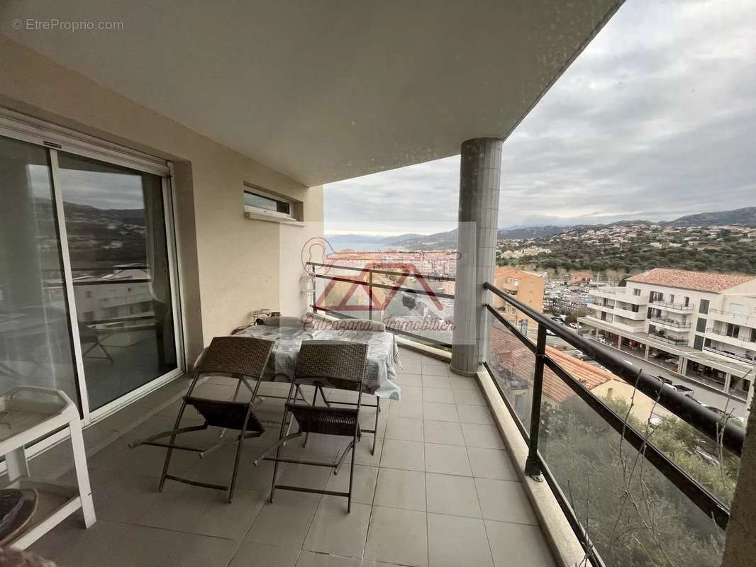 Appartement à L&#039;ILE-ROUSSE