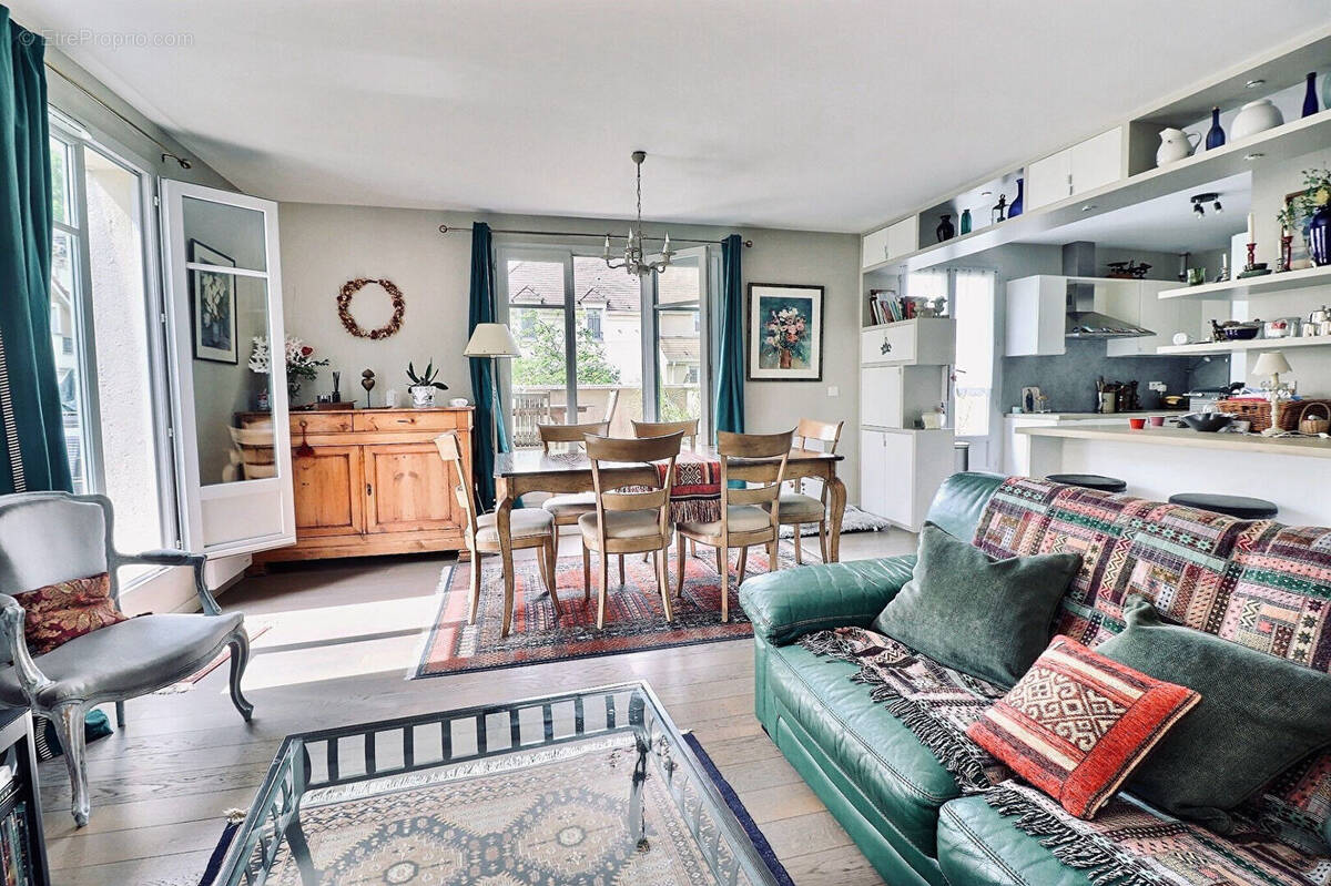 Appartement à CHAMBOURCY