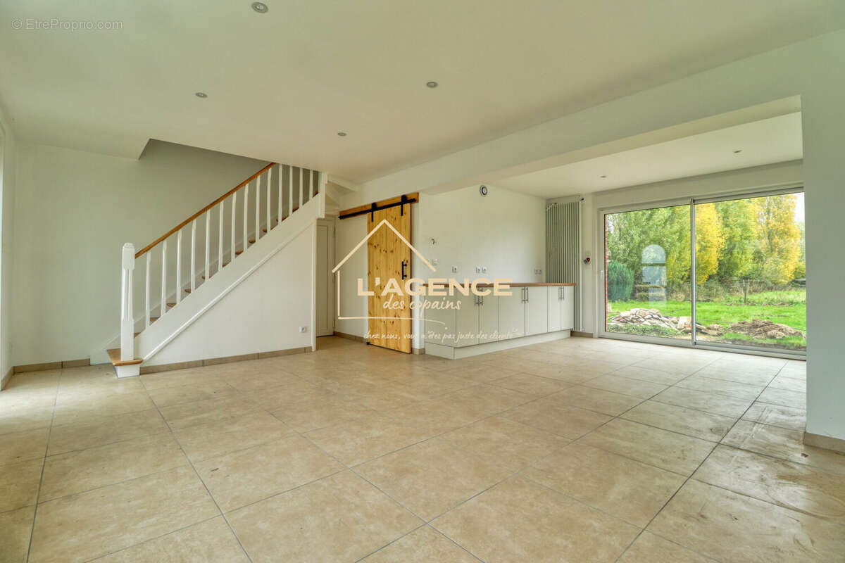 Maison à STEENBECQUE