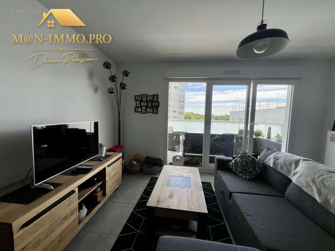 Appartement 65 m² à Rennes  - photo 4