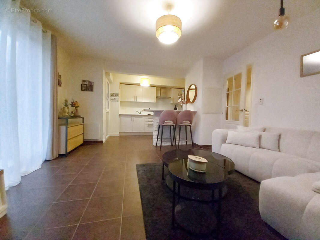 Appartement à LA BAULE-ESCOUBLAC