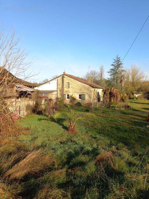 Maison à SAINT-PE-SAINT-SIMON