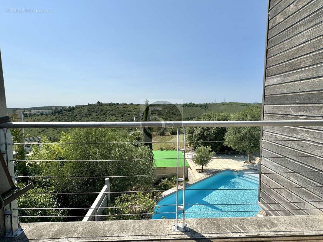 Maison à MONTPELLIER