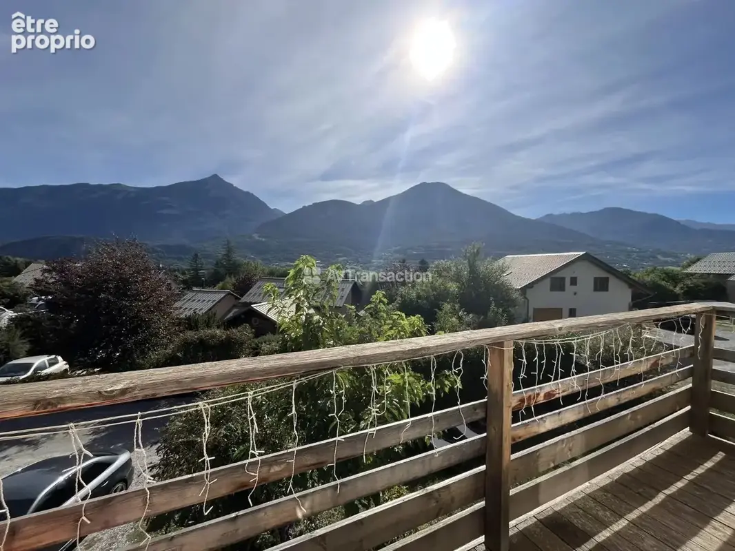 Maison 5 pièces 135 m² à vendre à Chateauroux-Les-Alpes (05380) - photo 5