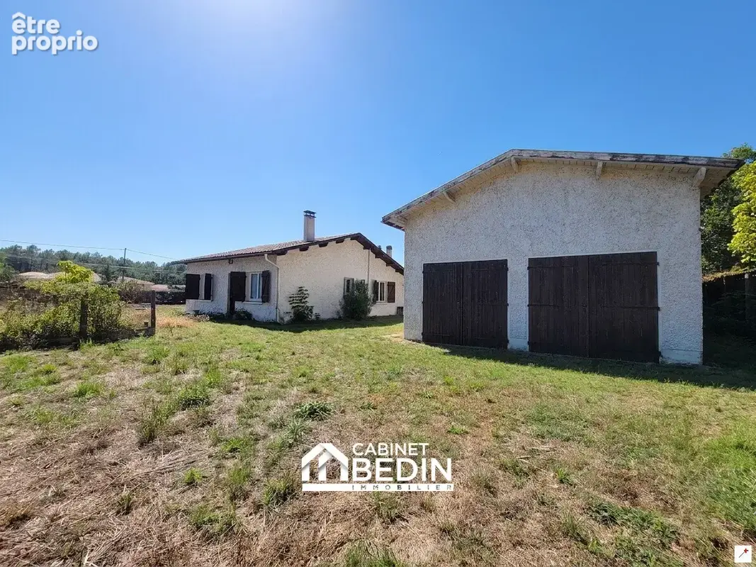 Photo Maison à Audenge au prix de 328 200€