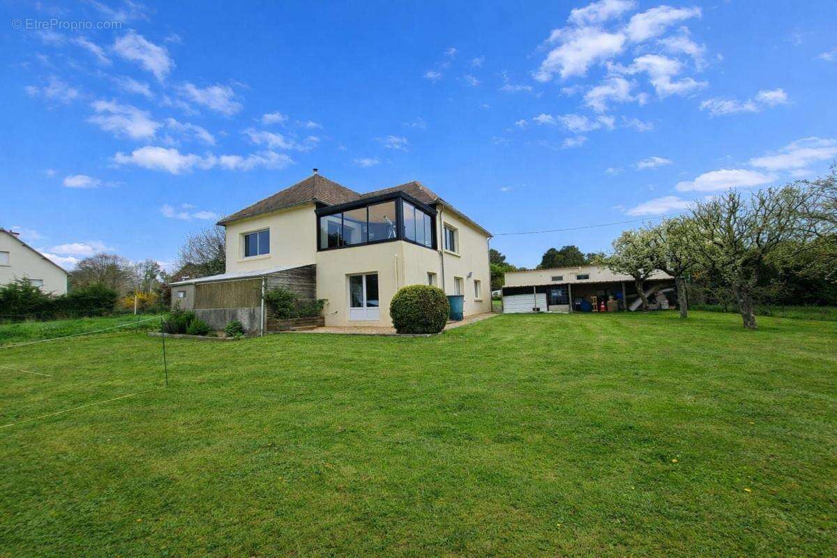 Maison rénovée + gîte – Beg Douar Plestin - photo 2