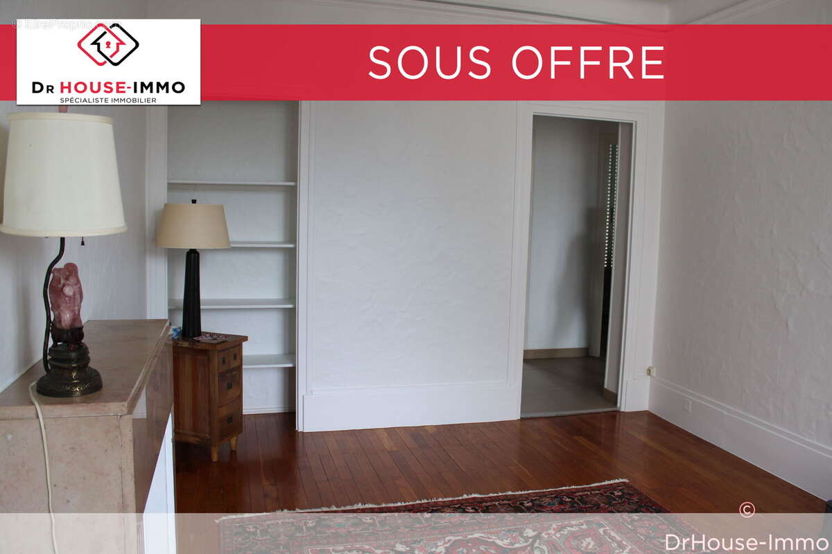 Appartement à CHAMBERY