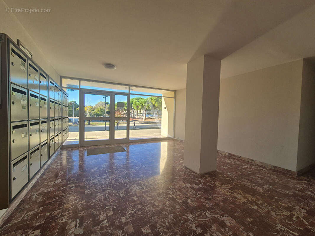 Appartement à BALARUC-LES-BAINS