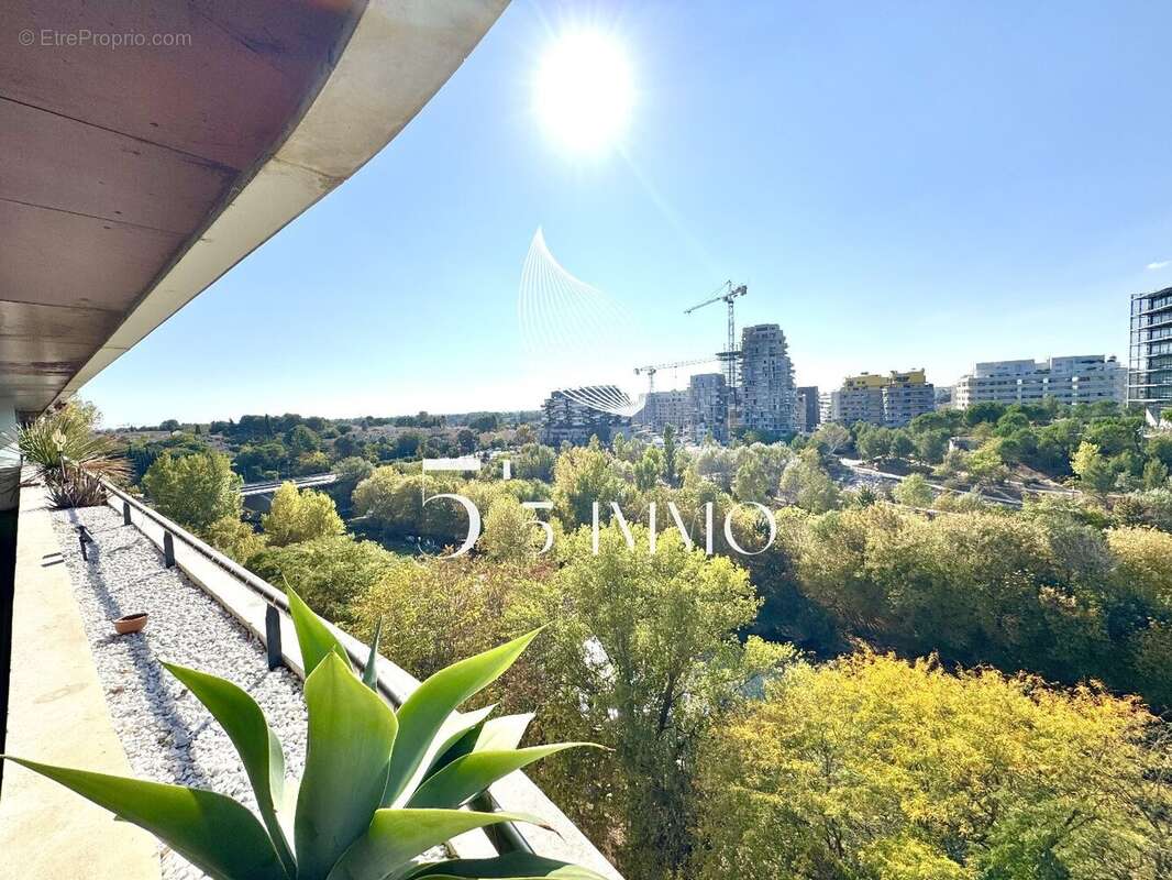 Appartement à MONTPELLIER