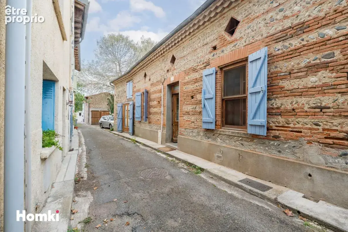Maison à MARQUEFAVE