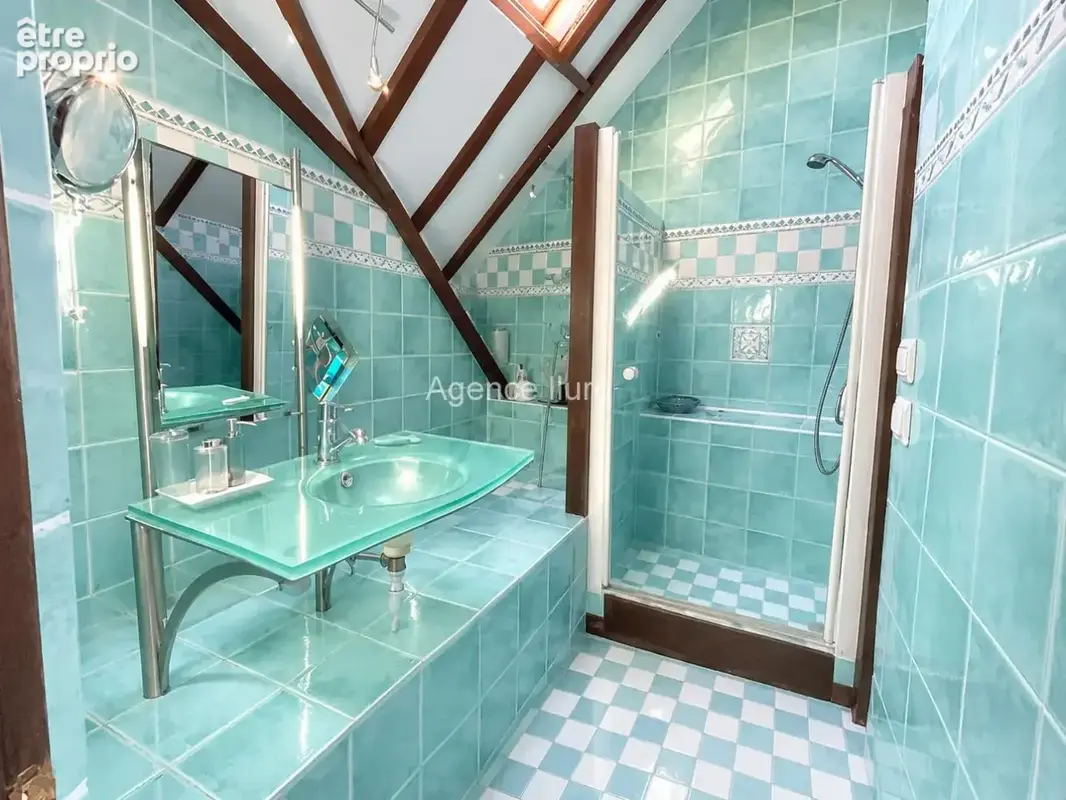 Salle de bains