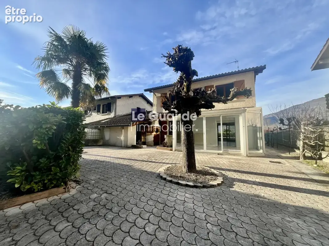 Maison 6 pièces 130 m² à vendre à Voreppe (38340) - photo 4