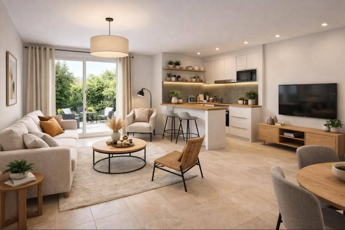 Appartement à SAINTE-MAXIME