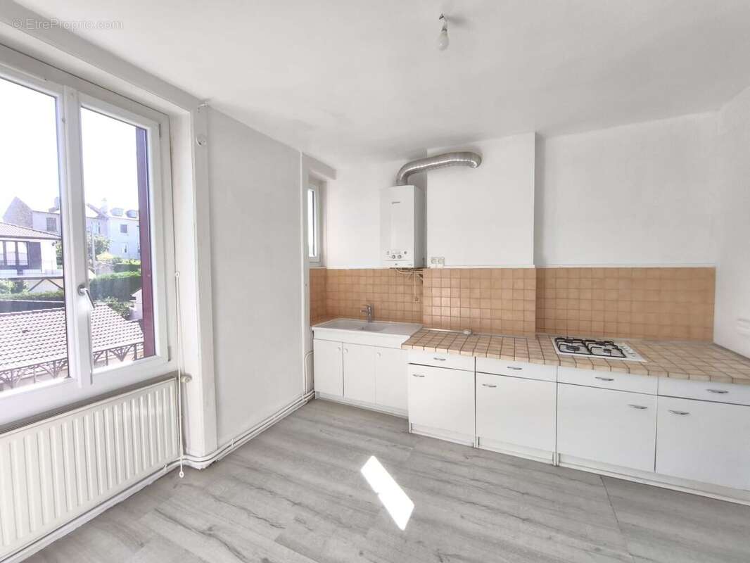 Photo 4 - Appartement à SAINT-ETIENNE