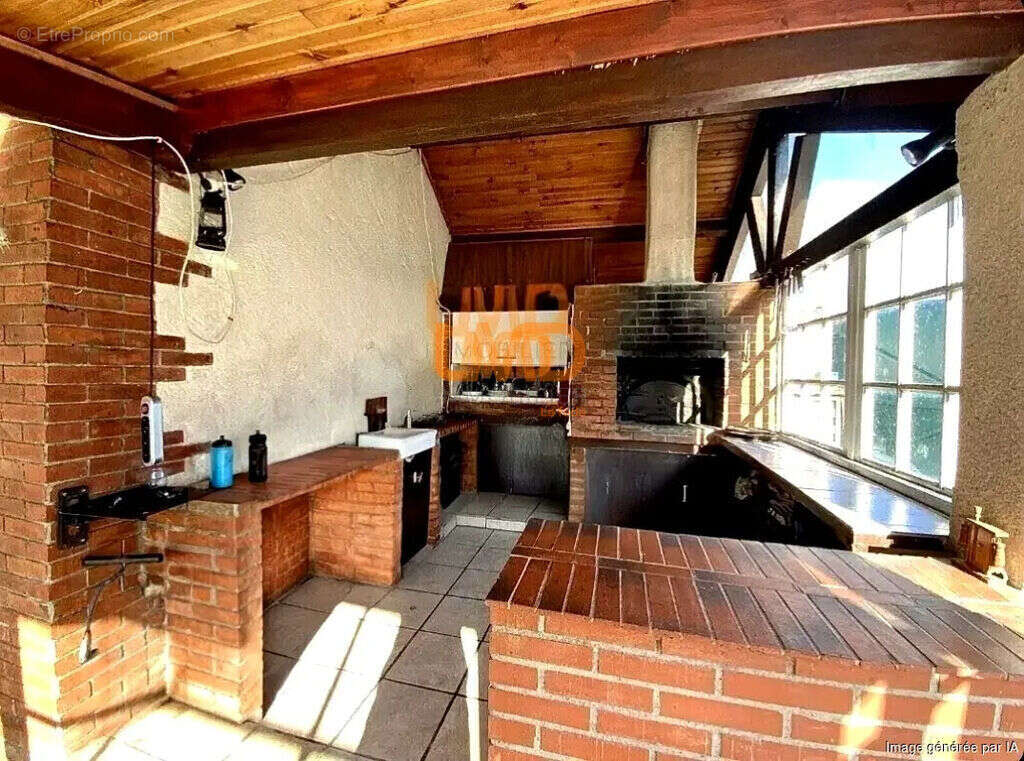 Belle propriété sans travaux avec diverses annexes - photo 17