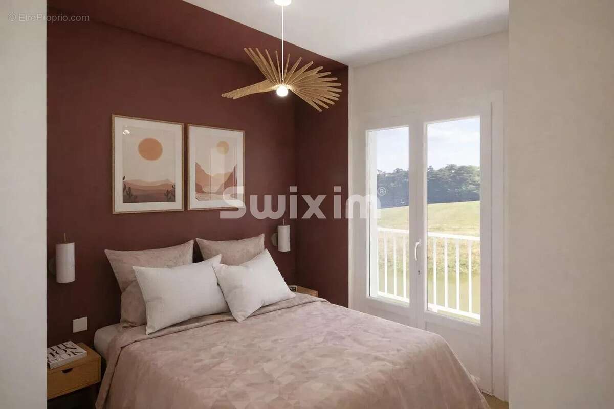 Appartement à AIX-EN-PROVENCE