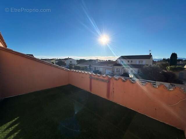 Appartement à CANET-EN-ROUSSILLON