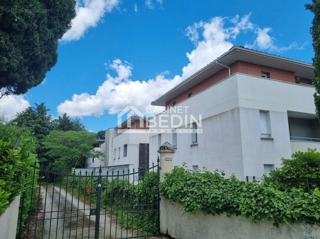 Appartement à EYSINES