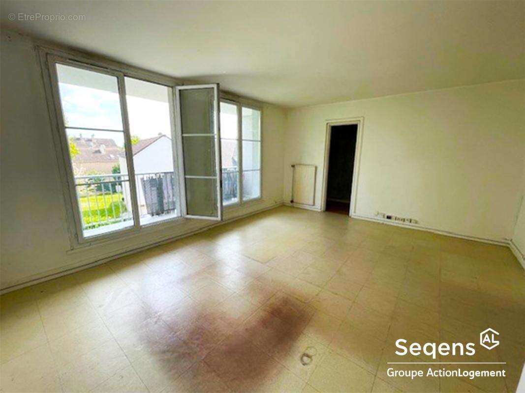 Appartement à ERAGNY