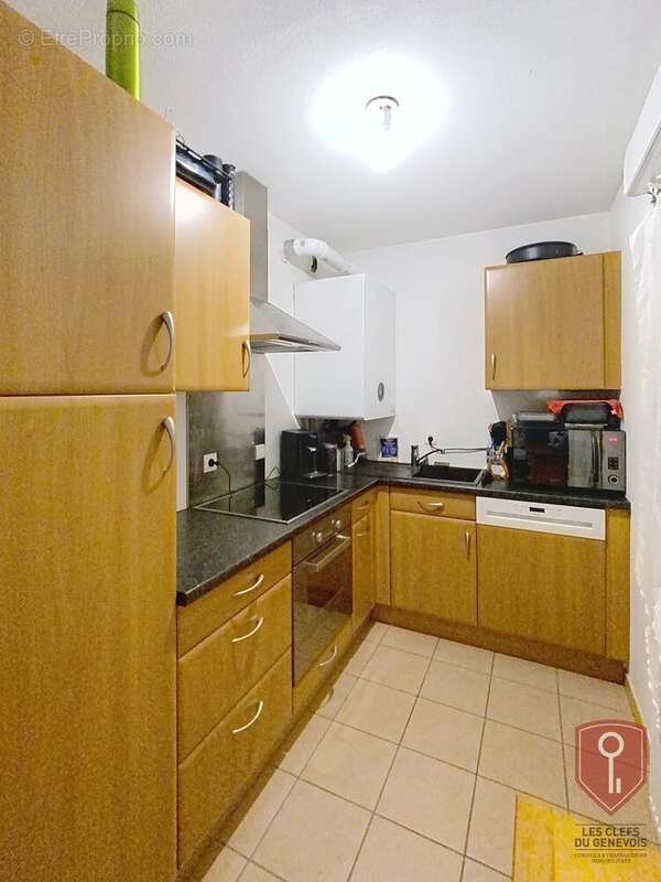 Appartement à VALLEIRY