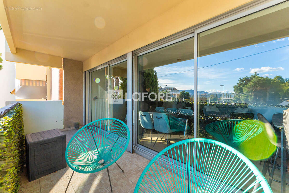 Appartement à MARSEILLE-10E