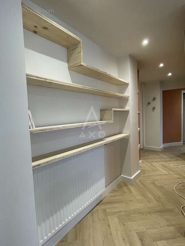 Appartement à CHAMBERY